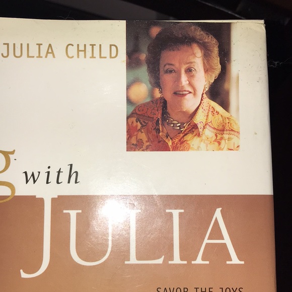 Baking with Julia Child cookbook - Picture 8 of 9